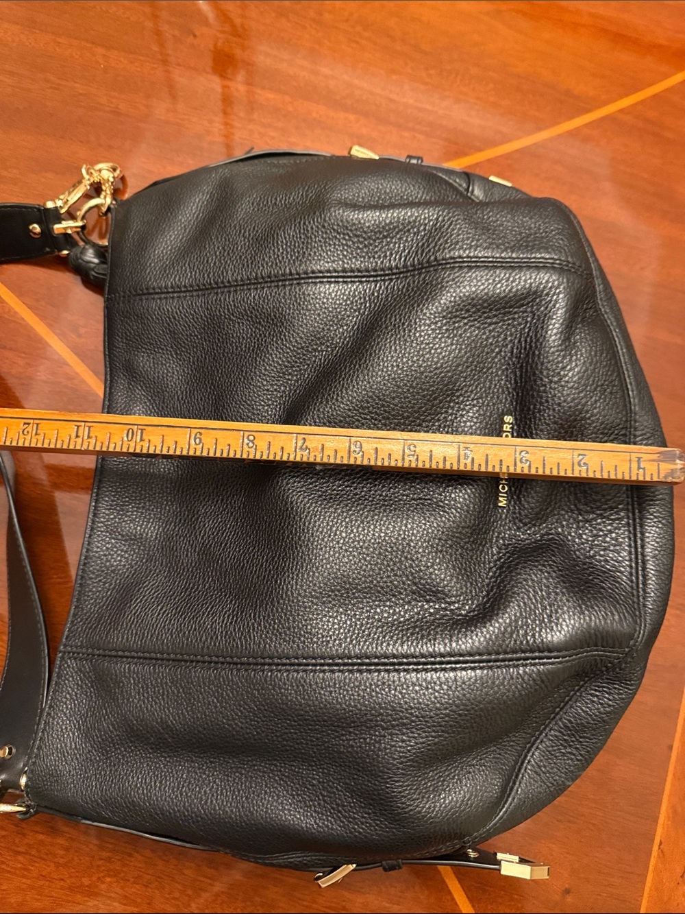 Micheal Kors  Brooke purse - Picture 8 of 10